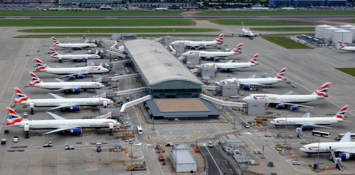 How To Get From Heathrow Airport to Gatwick Airport