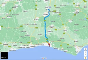 How To Get From Gatwick To Brighton