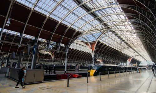 How To Get From Heathrow Airport To Paddington Station